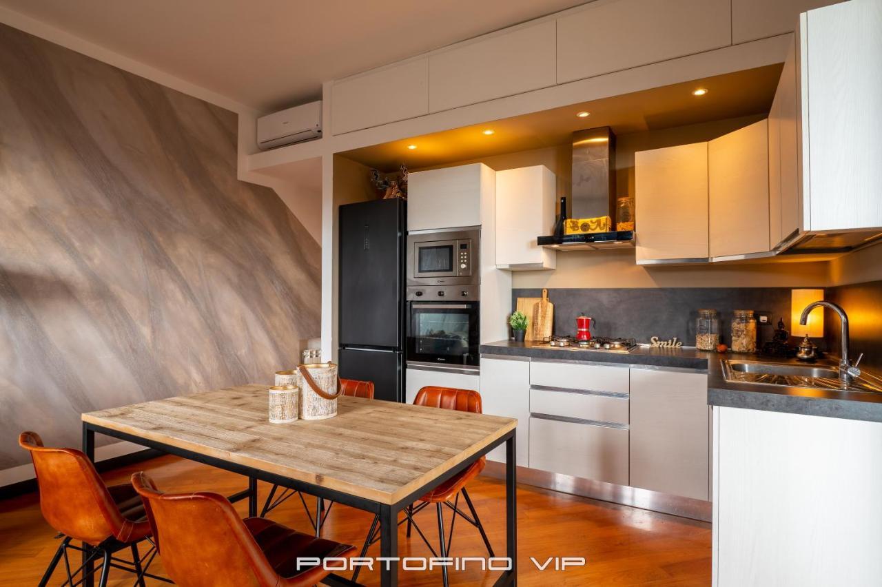Angolo Di Luca By Portofinovip 拉帕洛 外观 照片